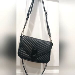 Aldo Quilted Crossbody